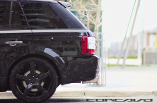 Range Rover Sport на дисках Concavo CW-5