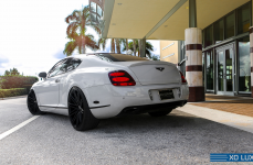 Bentley GT Coupe на дисках XO Luxury Milan