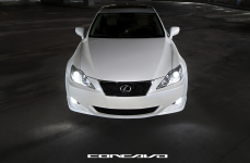 Lexus IS250 на дисках Concavo CW-12