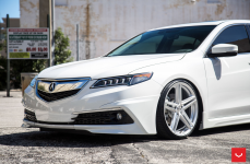 Acura TLX на дисках Vossen VFS-5