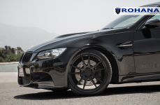 BMW M3 на дисках Rohana RF2