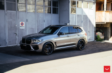 BMW X3M на дисках Hybrid Forged HF-5