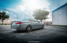 BMW 5 Series на дисках Concavo CW-S5