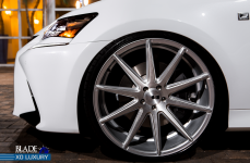 Lexus GS на дисках XO Luxury Sydney