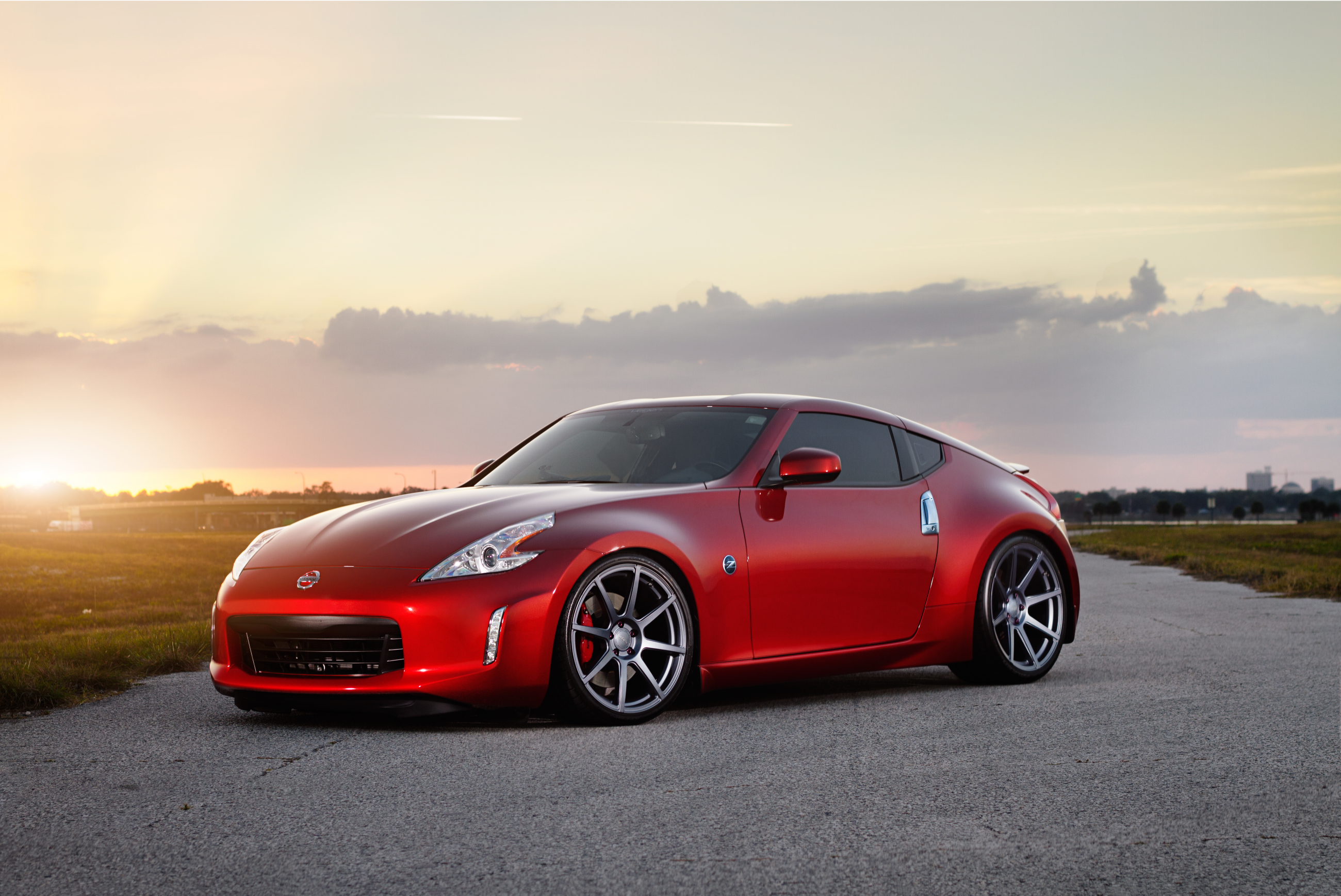 Nissan 370z 2008