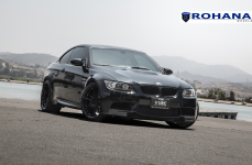 BMW M3 на дисках Rohana RF2