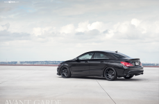 Mercedes-Benz CLA 250 на дисках Avant Garde M590