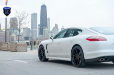 Porsche Panamera на дисках Rohana RF2