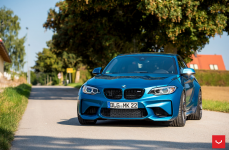 BMW M2 на дисках Vossen CVT