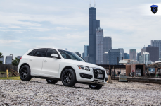 Audi Q5 на дисках Rohana RFX5