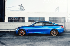 BMW 435i на дисках Avant Garde M510