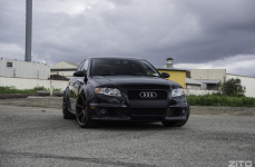 Audi B7 RS4 на дисках ZITO ZS07