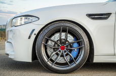 BMW F10 M5 на дисках Vorsteiner V-FF 105