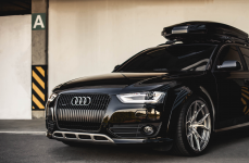 Audi A4 Allroad на дисках Rohana RFX5