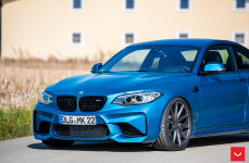 BMW M2 на дисках Vossen CVT