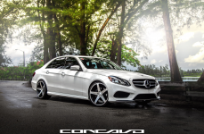 Mercedes E-Class (W212, S212) на дисках CONCAVO CW-5