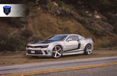 Chevrolet Camaro на дисках ROHANA RC22