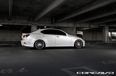 Lexus IS250 на дисках Concavo CW-12