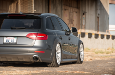 Audi A4 Allroad на дисках Avant Garde M652