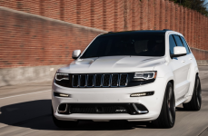 Jeep Cherokee SRT8 на дисках Velgen VMB5