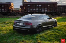 Audi A5 на дисках Hybrid Forged VFS-2