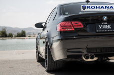 BMW M3 на дисках Rohana RF2