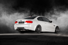 BMW E92 M3 на дисках Vorsteiner V-FF 101 