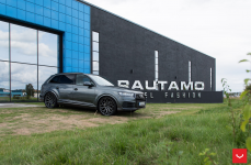 Audi Q7 на дисках VOSSEN HF-2