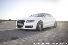 Audi A5 на дисках CONCAVO CW-12