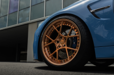 BMW M4 на дисках Rotiform KPS