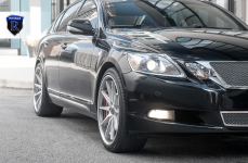 Lexus GS460H на дисках Rohana RC10