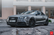 Audi A5 на дисках Hybrid Forged VFS-2