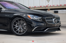 Mercedes Benz S65 на дисках Vossen Forged VPS-306