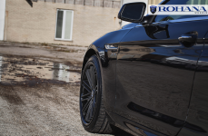 BMW 650xi на дисках Rohana RC20