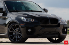 BMW X6 на дисках Vossen VFS-1