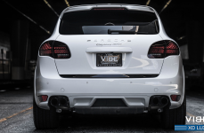 Porsche Cayenne на дисках XO Luxury Verona