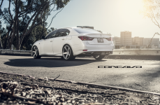 Lexus GS350 на дисках Concavo CW-5