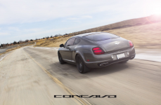 Bentley Supersports на дисках Concavo CW-5