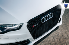 Audi RS5 на дисках Rohana RC7