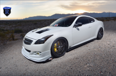 Infiniti G37 на дисках Rohana RC5