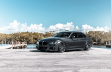 BMW 3 (F30, F31) на дисках VELGEN VMB9