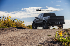 Ford Raptor на дисках ADV6 Track Spec