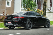 Mercedes Benz E-Class Coupe C238 на дисках Vossen CV10