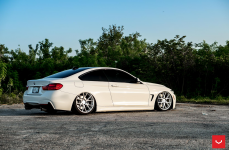 BMW 435i на дисках Vossen VFS-6