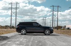 Range Rover Sport на дисках Velgen Wheels Classic5