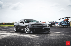 Chevrolet Camaro на дисках VOSSEN VFS6