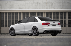 Audi B8 S4 на дисках Avant Garde M621 R19