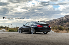 BMW 430i на дисках Blaque Diamond BD23