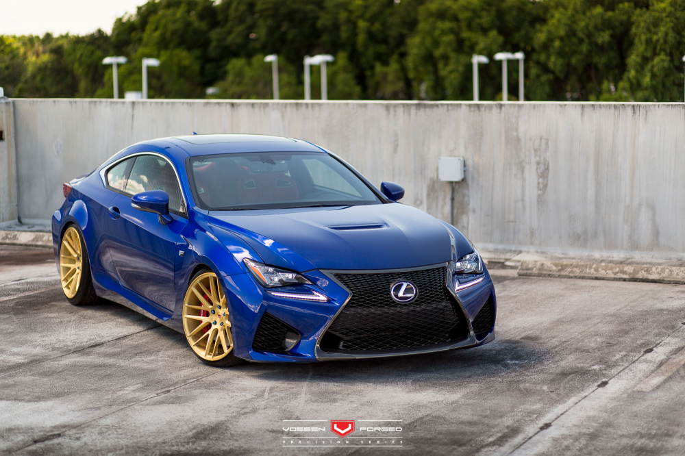 Lexus RC 500