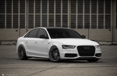 Audi B8 S4 на дисках Avant Garde M621 R19